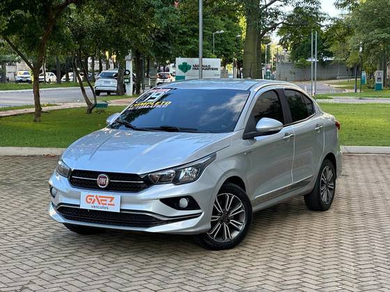 FIAT CRONOS 1.8 E.TORQ FLEX PRECISION AT6 FIAT CRONOS 1.8 E.TORQ FLEX PRECISION AT6